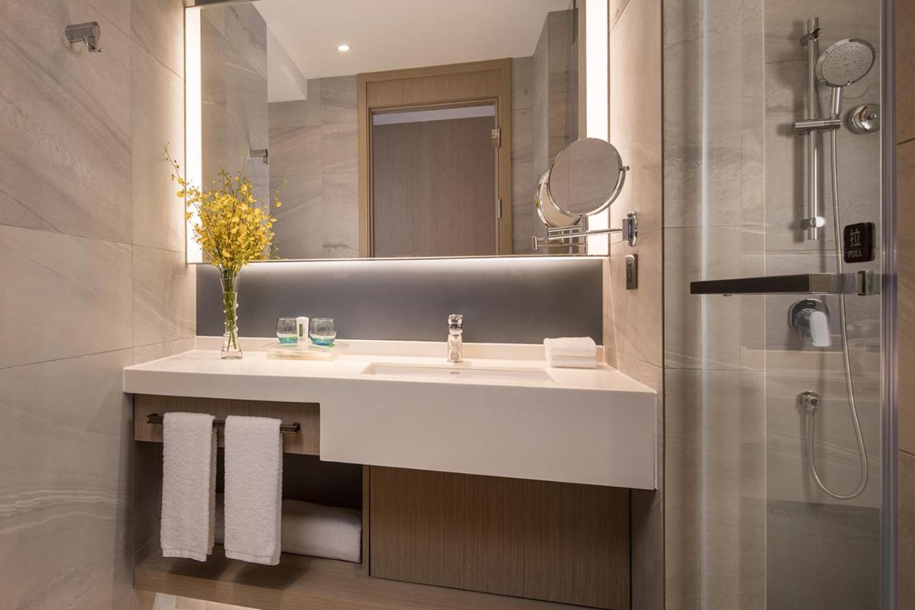 Holiday Inn - Nanjing South Station By Ihg Eksteriør billede