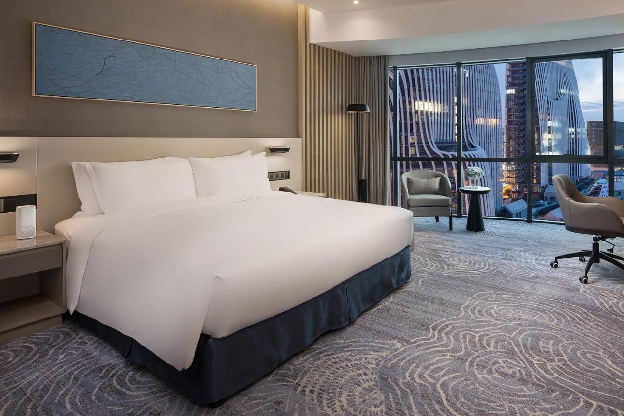 Holiday Inn - Nanjing South Station By Ihg Eksteriør billede