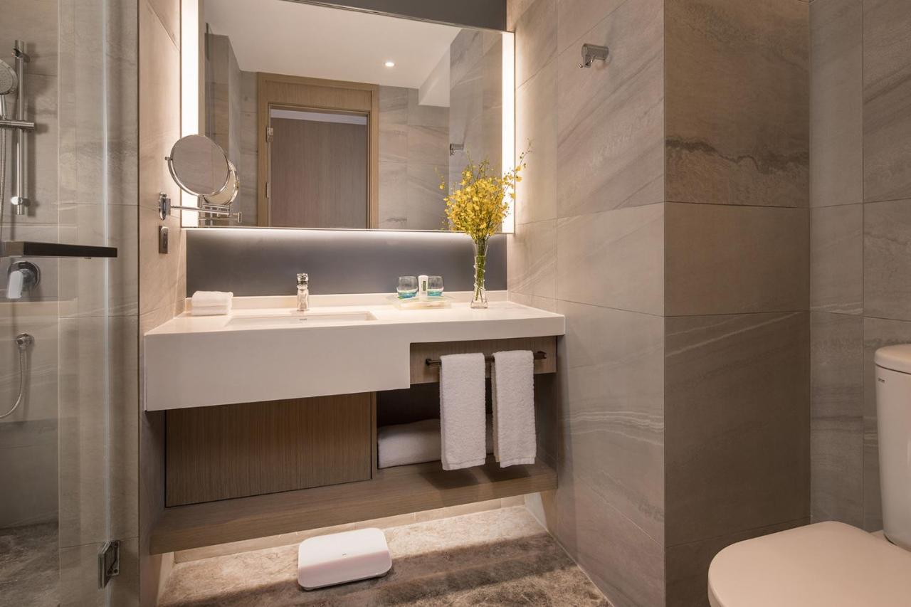 Holiday Inn - Nanjing South Station By Ihg Eksteriør billede