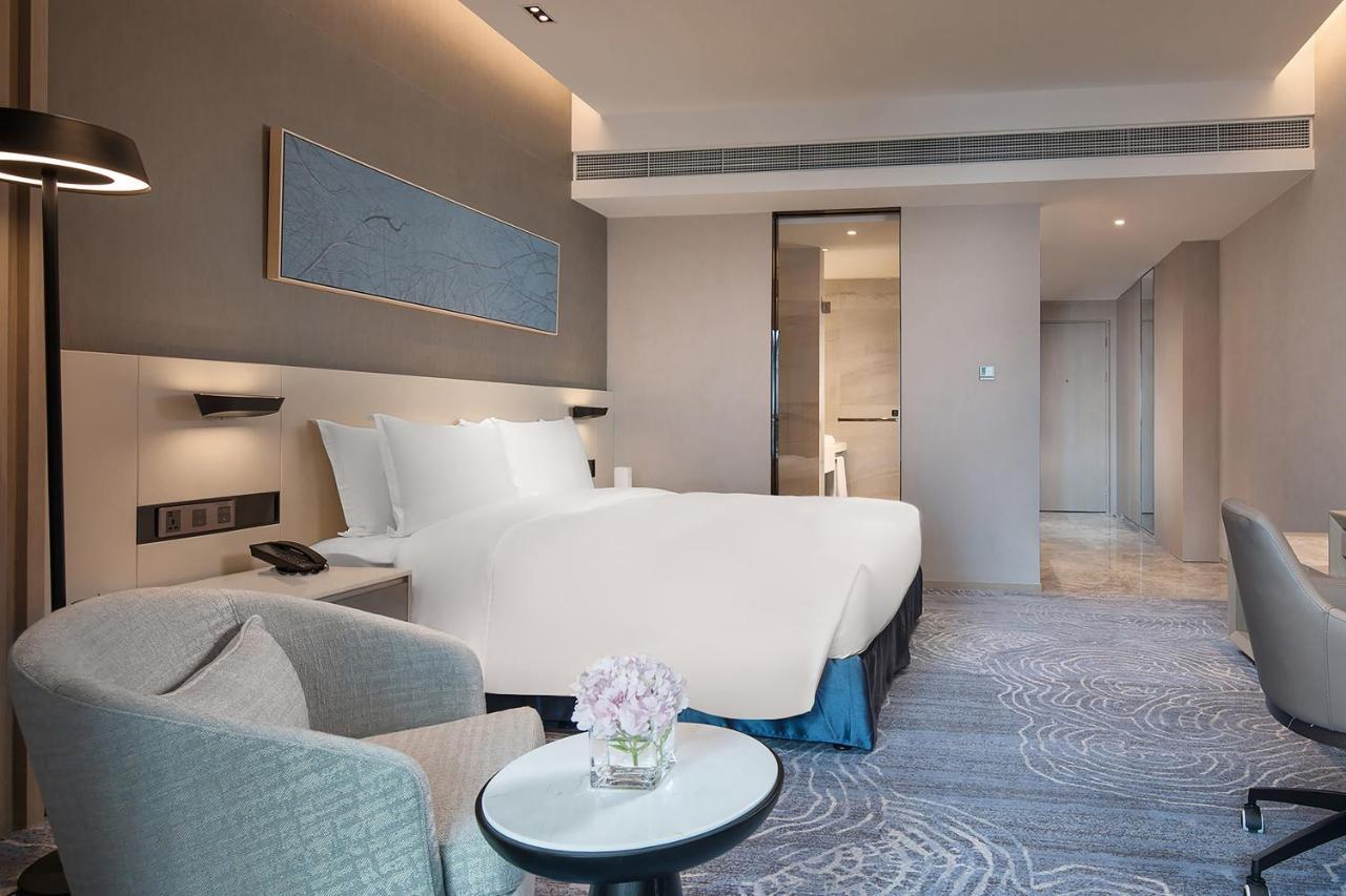 Holiday Inn - Nanjing South Station By Ihg Eksteriør billede