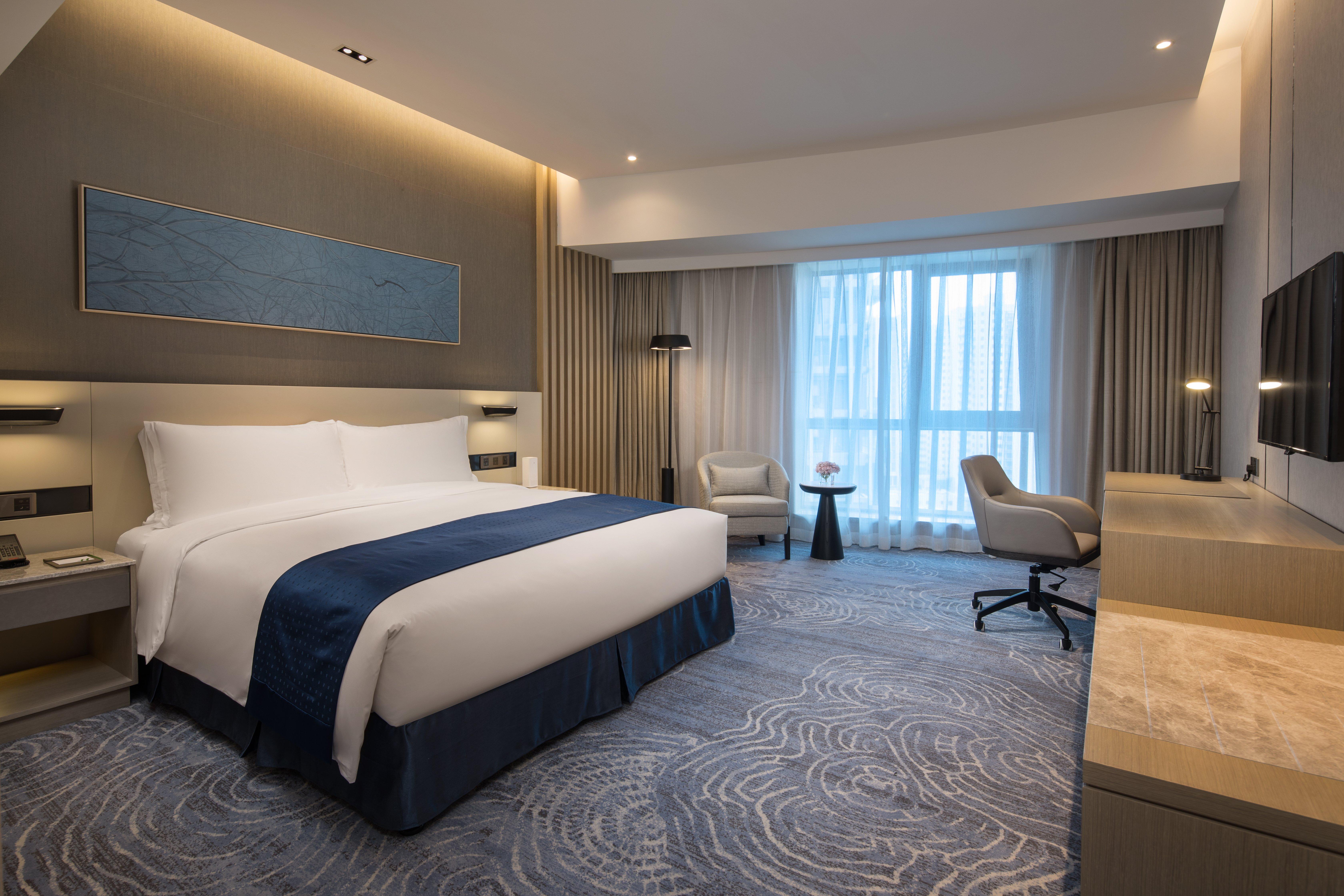 Holiday Inn - Nanjing South Station By Ihg Eksteriør billede