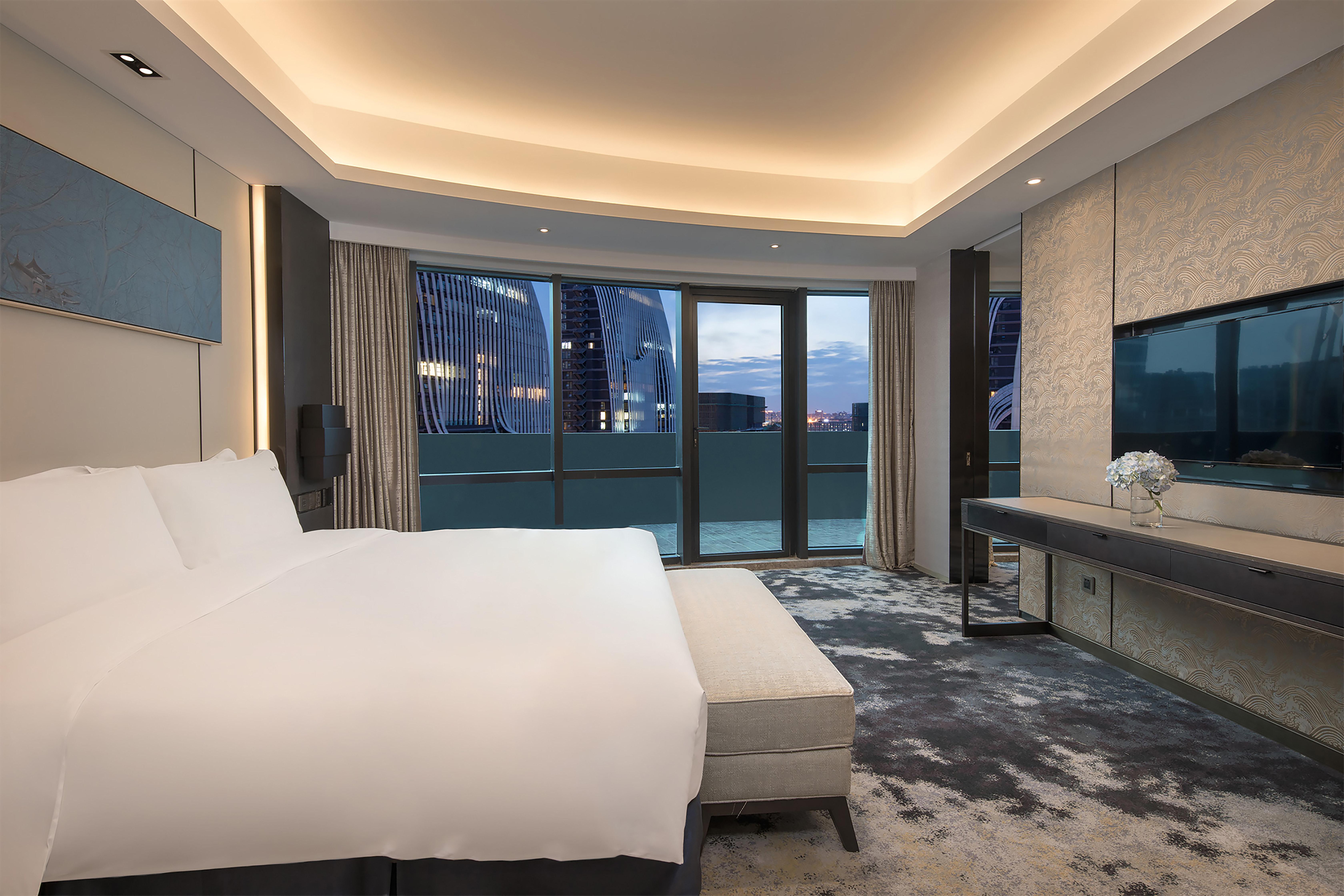 Holiday Inn - Nanjing South Station By Ihg Eksteriør billede