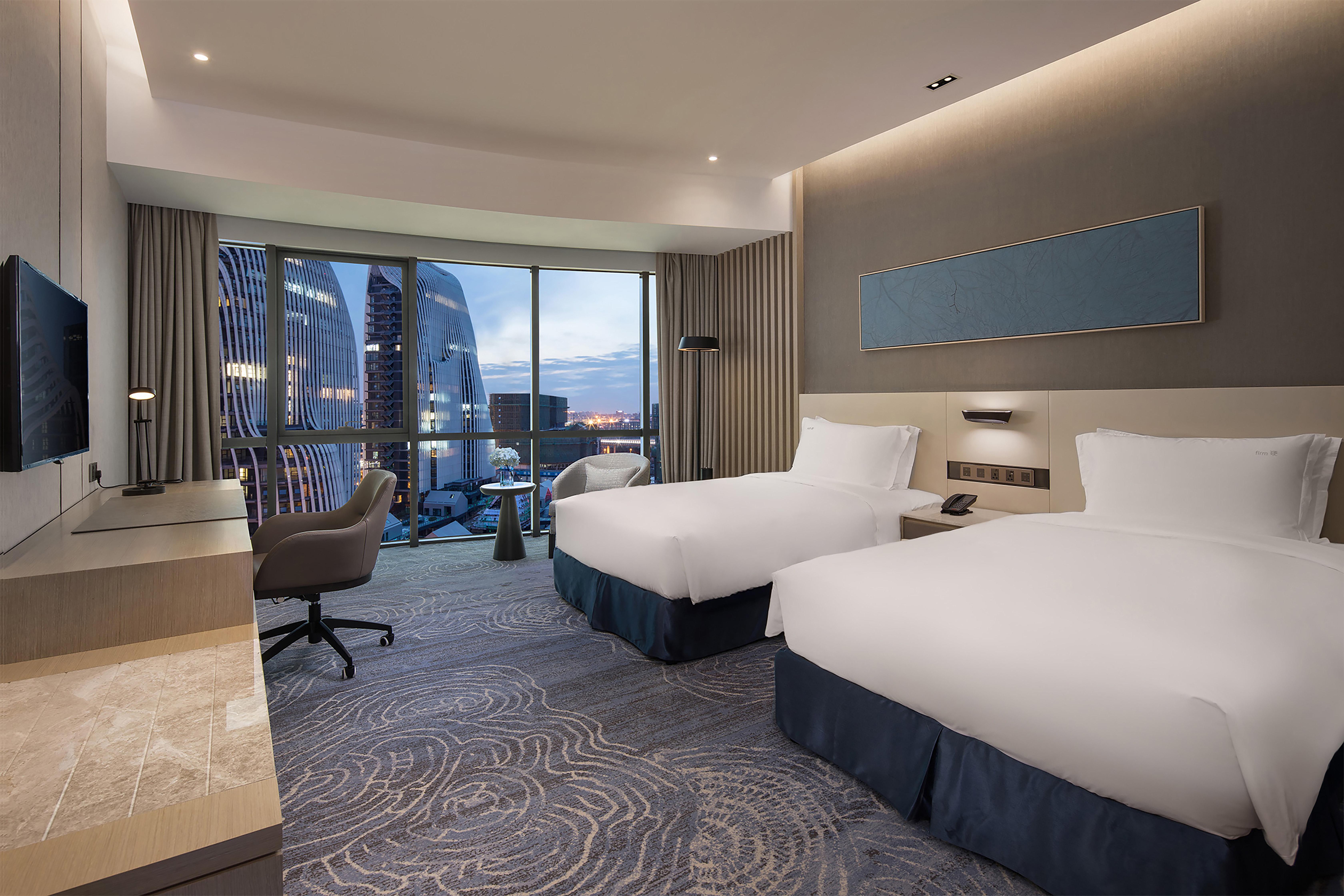 Holiday Inn - Nanjing South Station By Ihg Eksteriør billede
