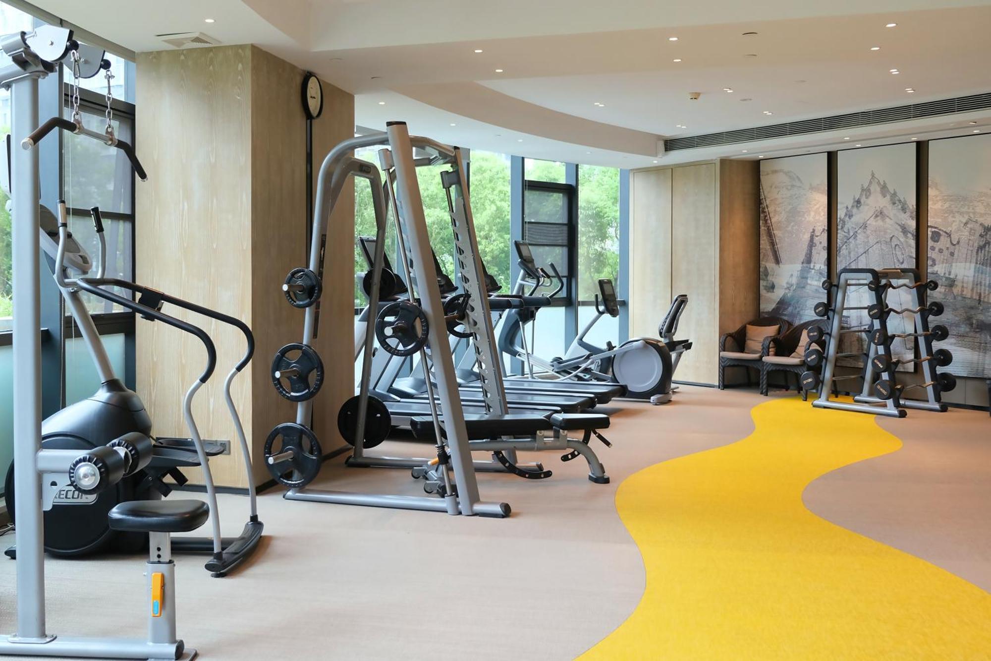 Holiday Inn - Nanjing South Station By Ihg Eksteriør billede