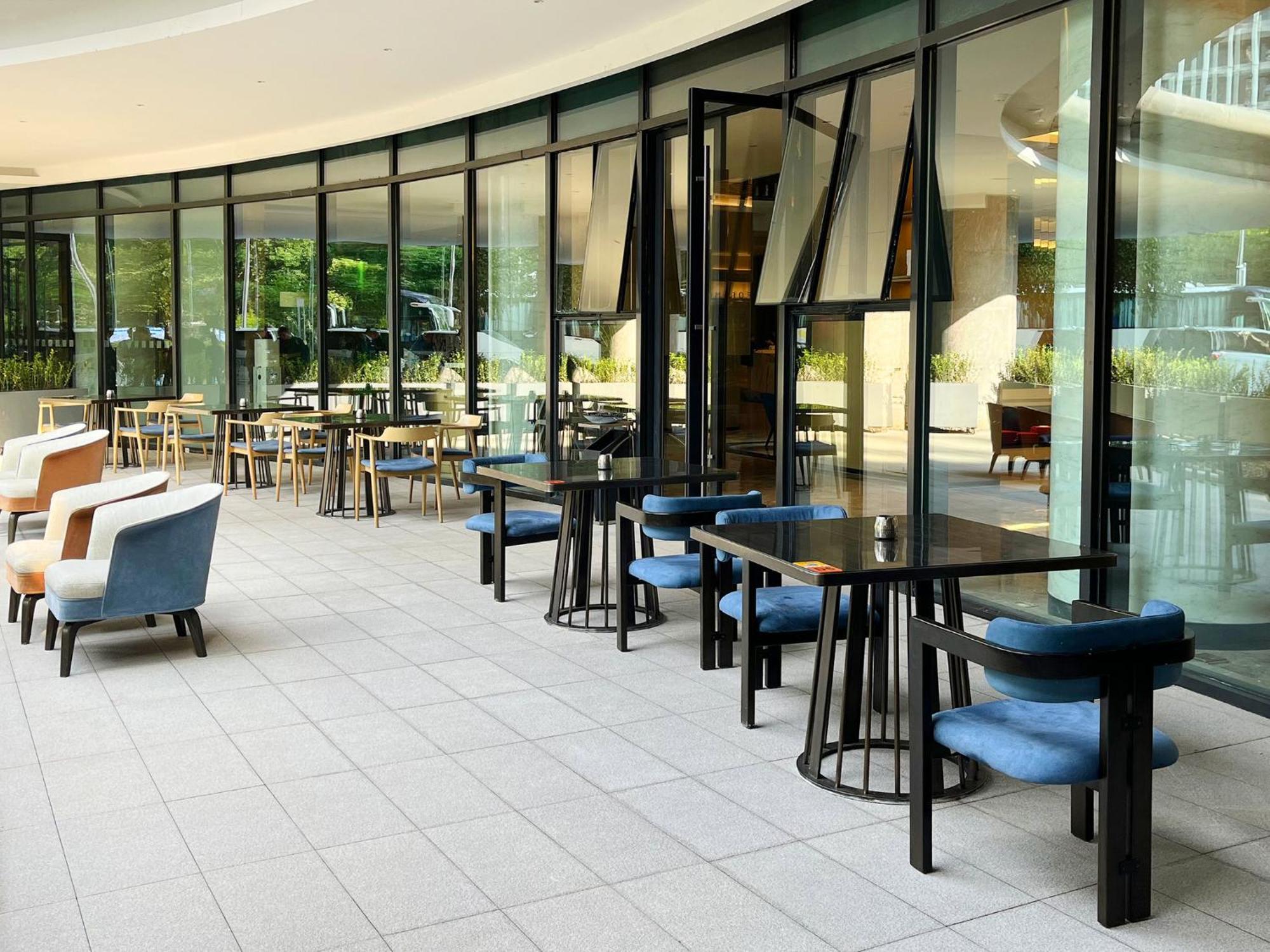 Holiday Inn - Nanjing South Station By Ihg Eksteriør billede