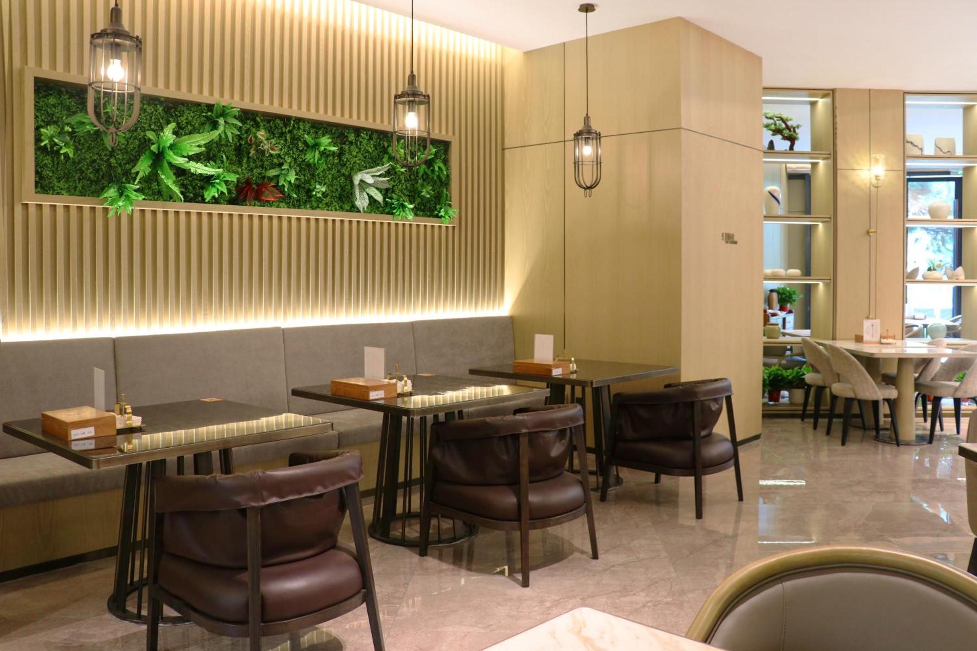 Holiday Inn - Nanjing South Station By Ihg Eksteriør billede