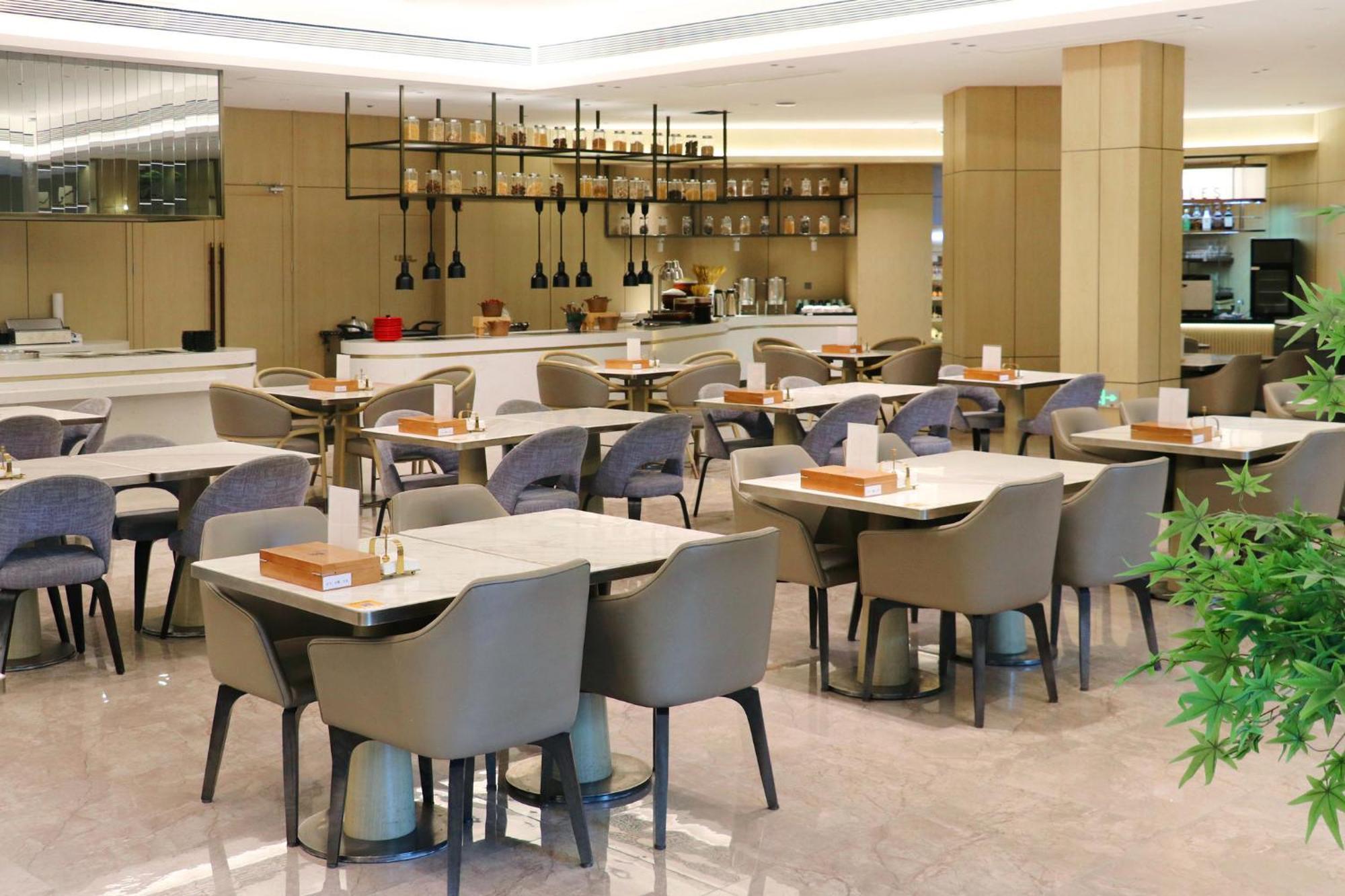 Holiday Inn - Nanjing South Station By Ihg Eksteriør billede